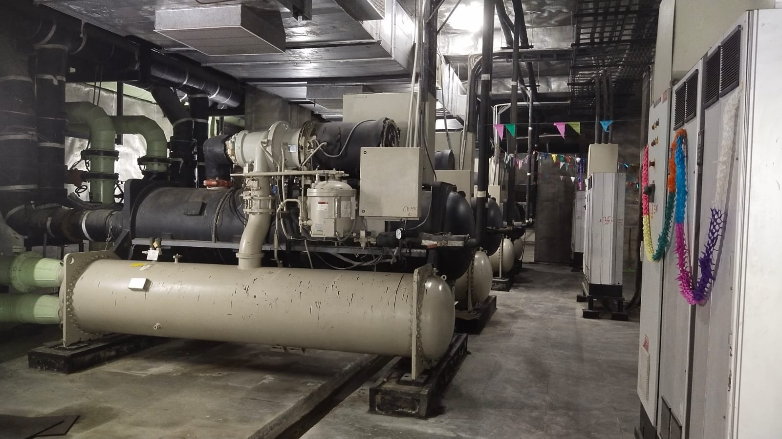 HVAC Work