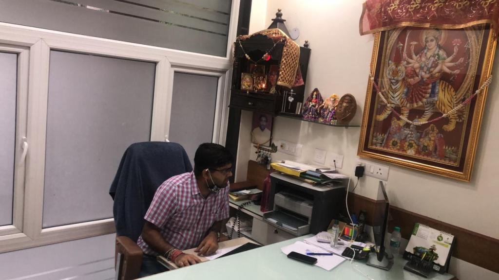 Mr. Dharmendra Kumar Batra