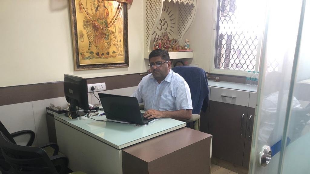 Mr Kamal Kumar Batra